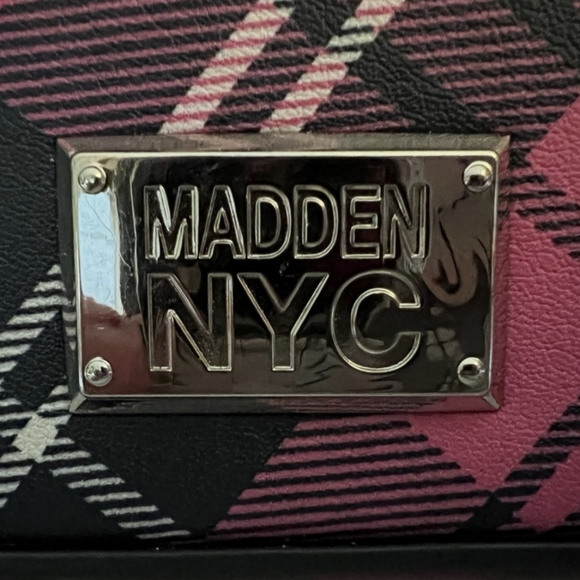 Madden NYC Top Handel Or Crossbody Purse - Picture 8 of 14